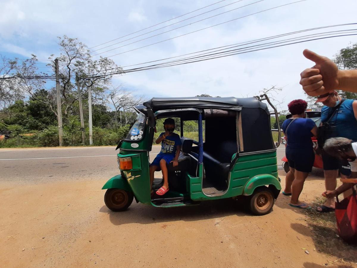 Galaxy View Homestay Sigiriya Esterno foto