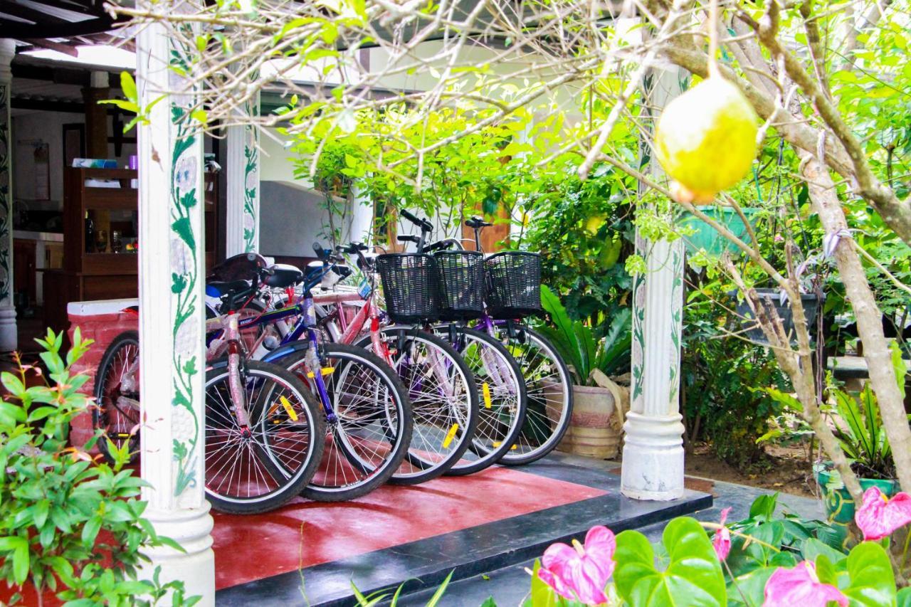 Galaxy View Homestay Sigiriya Esterno foto