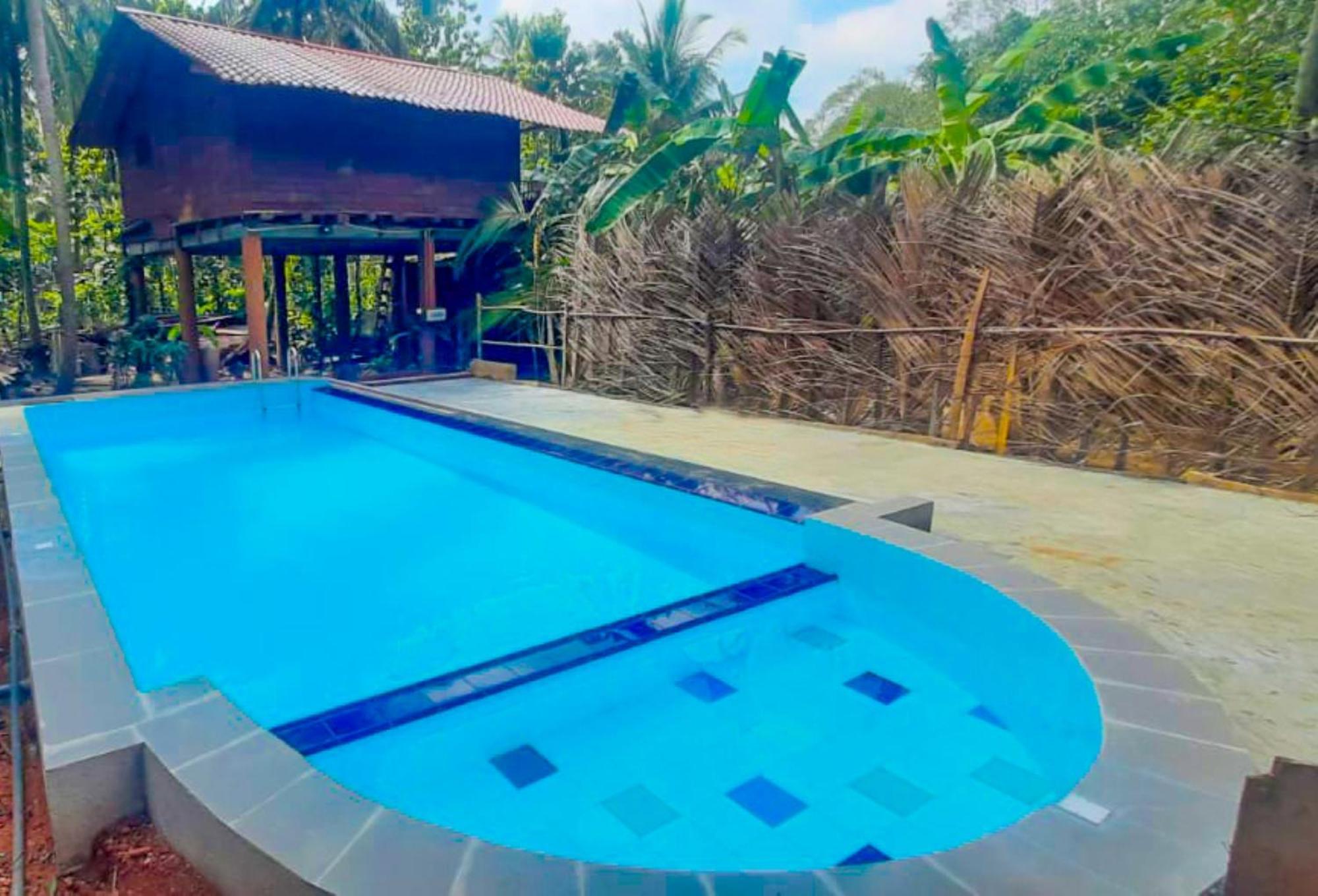 Galaxy View Homestay Sigiriya Esterno foto