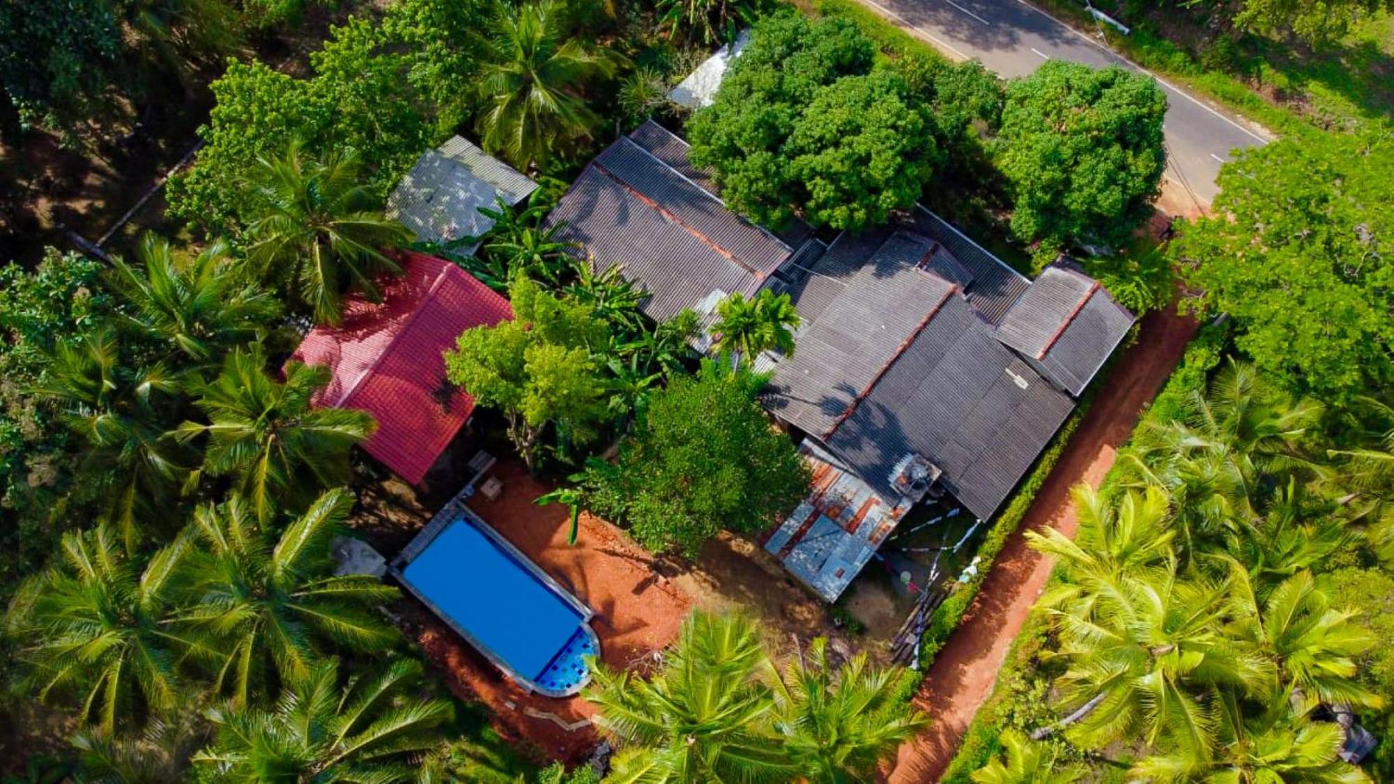 Galaxy View Homestay Sigiriya Esterno foto