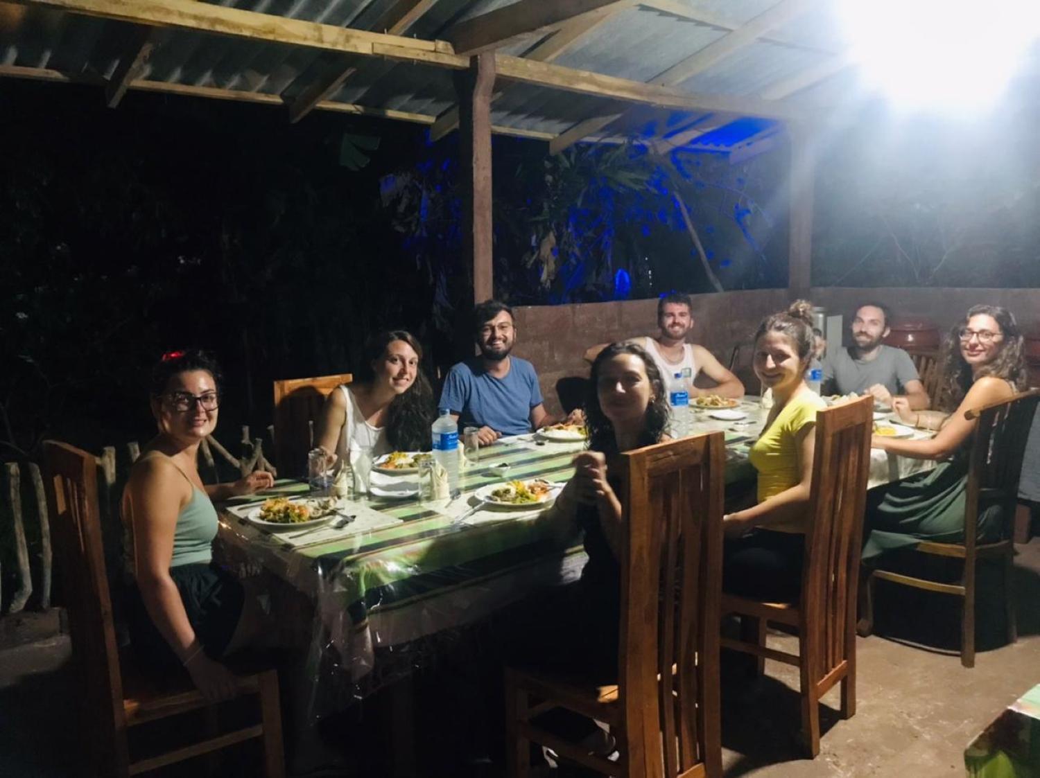 Galaxy View Homestay Sigiriya Esterno foto