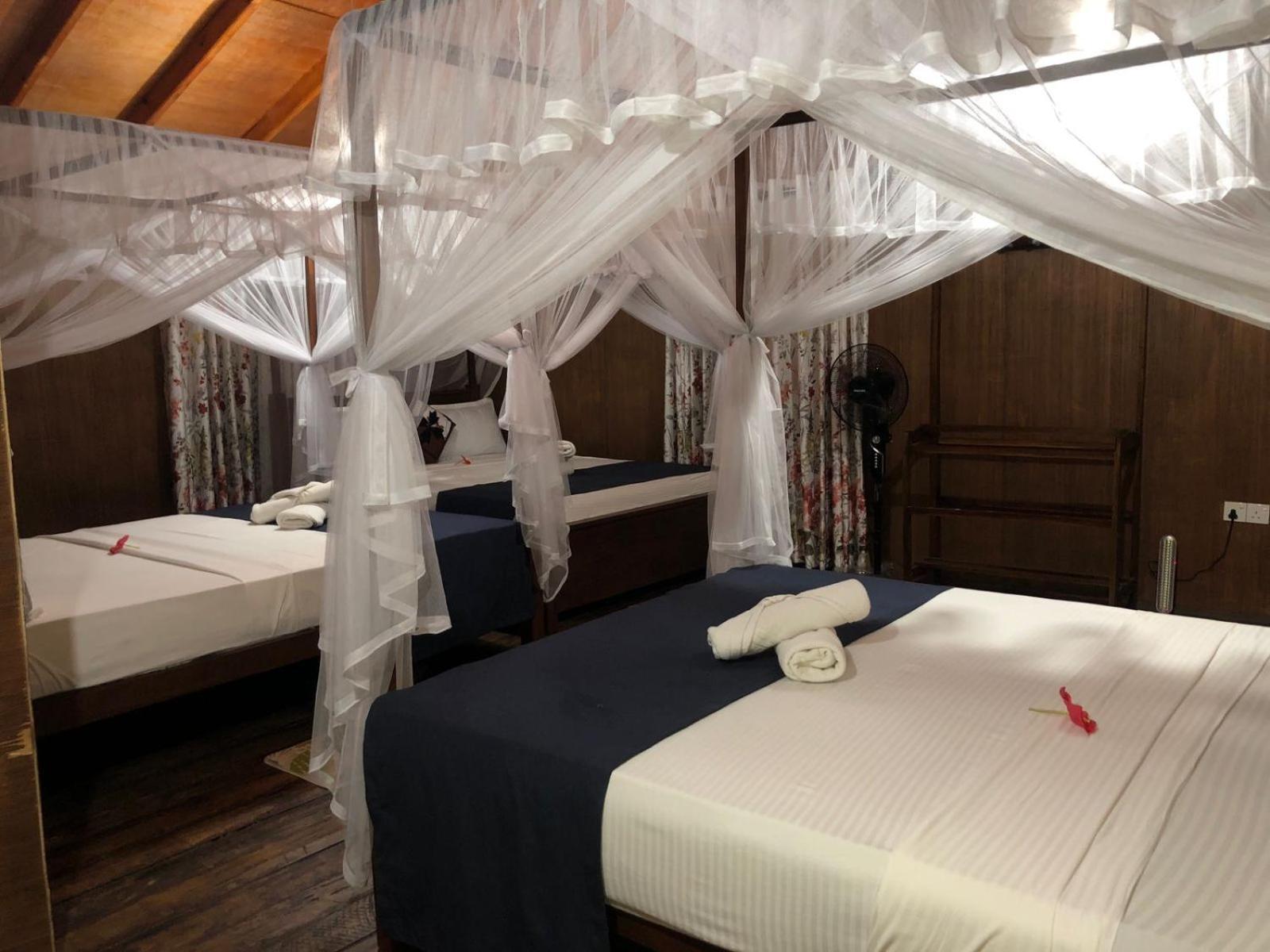 Galaxy View Homestay Sigiriya Esterno foto